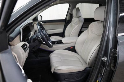 2022 Hyundai PALISADE Limited AWD