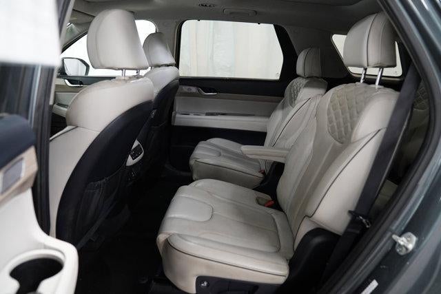 2022 Hyundai PALISADE Limited AWD
