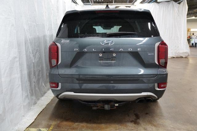 2022 Hyundai PALISADE Limited AWD