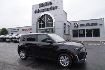 2025 Kia Soul LX FWD