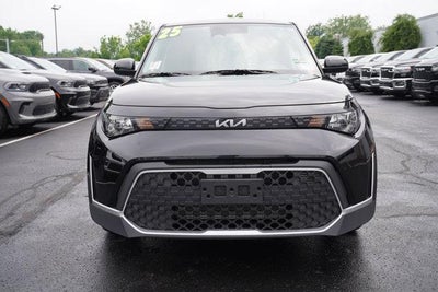 2025 Kia Soul LX FWD