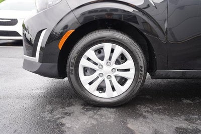 2025 Kia Soul LX FWD
