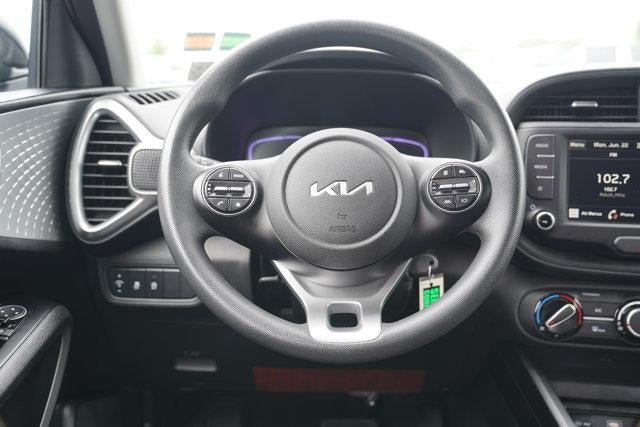 2025 Kia Soul LX FWD