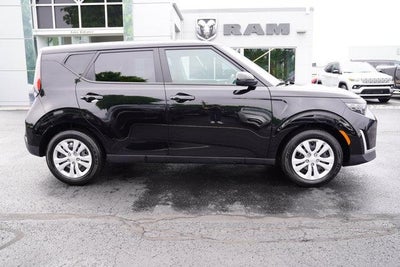 2025 Kia Soul LX FWD