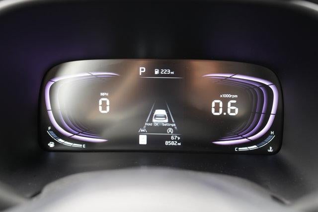 2025 Kia Soul LX FWD