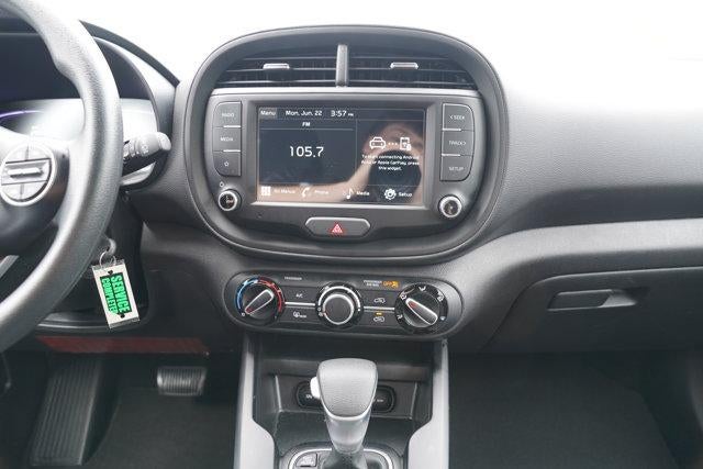 2025 Kia Soul LX FWD