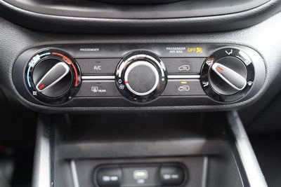 2025 Kia Soul LX FWD
