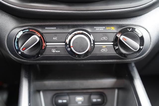 2025 Kia Soul LX FWD