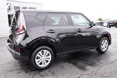 2025 Kia Soul LX FWD