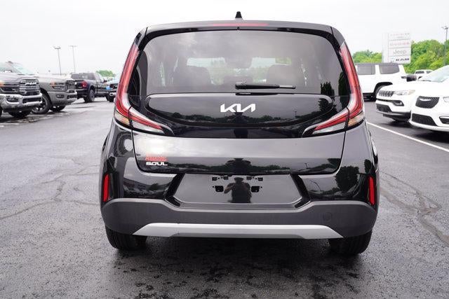 2025 Kia Soul LX FWD