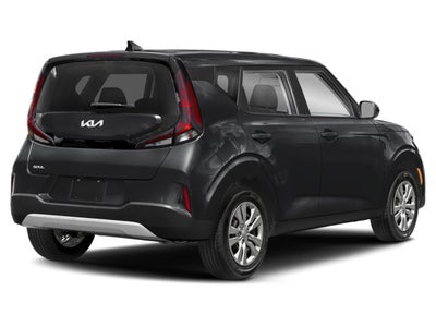 2025 Kia Soul LX FWD