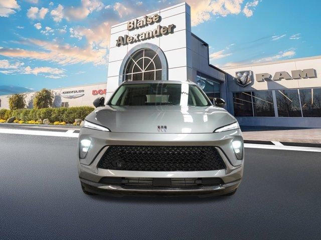 2025 Buick Envision AWD 4dr Sport Touring