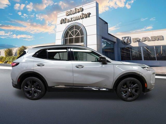 2025 Buick Envision AWD 4dr Sport Touring