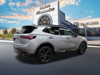 2025 Buick Envision AWD 4dr Sport Touring