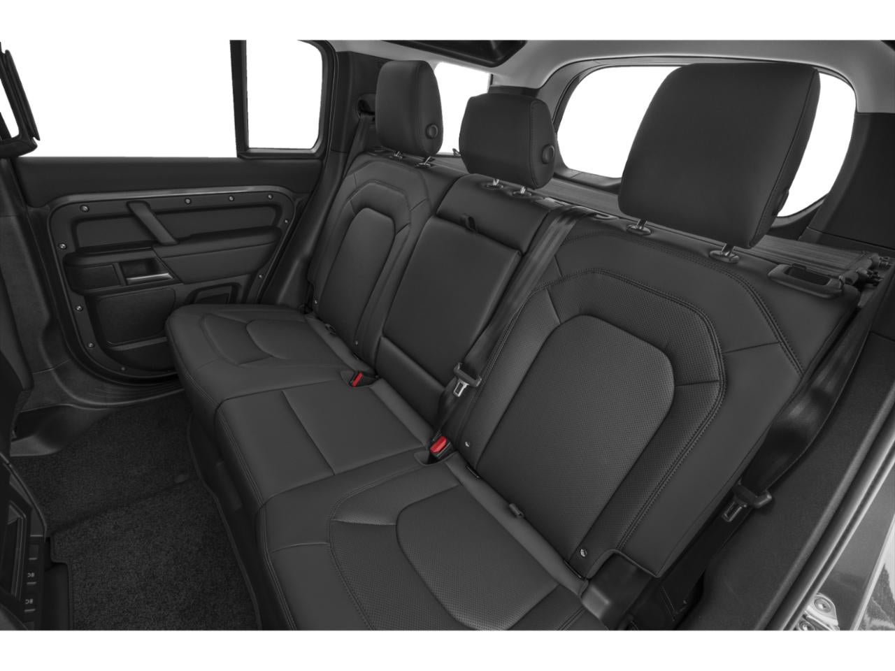 2026 Land Rover Defender 110 P300 S