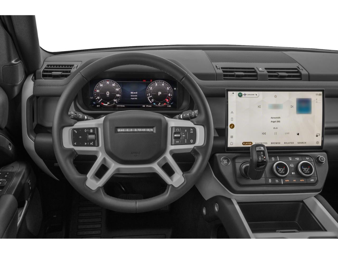 2026 Land Rover Defender 110 P300 S