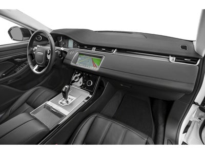 2020 Land Rover Range Rover Evoque P250 SE