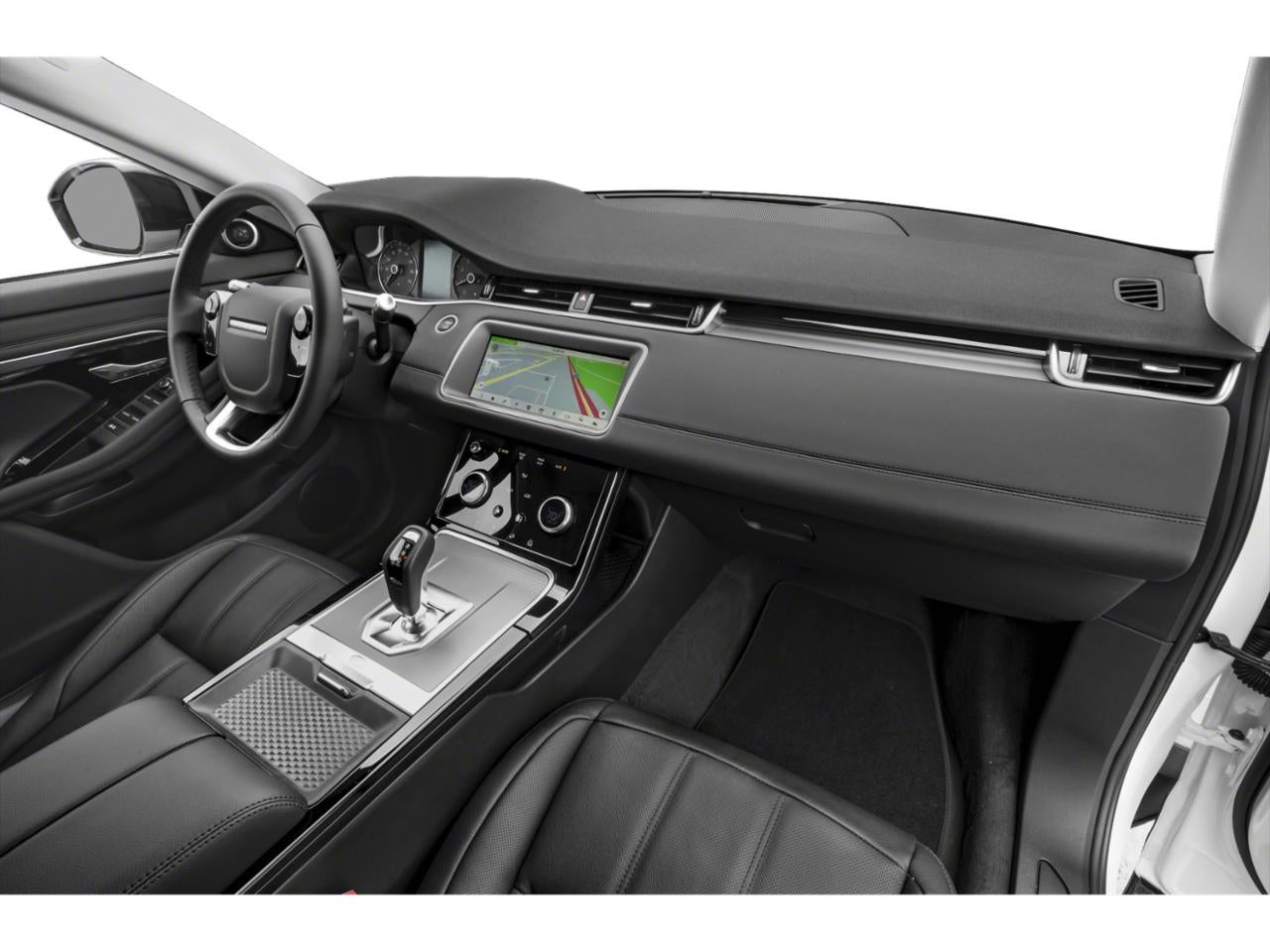 2020 Land Rover Range Rover Evoque P250 SE