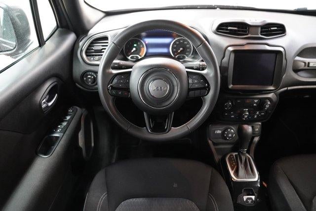 2021 Jeep Renegade 80th Anniversary 4x4