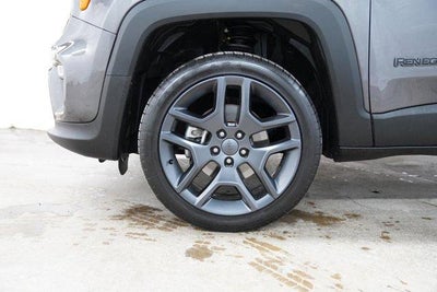 2021 Jeep Renegade 80th Anniversary 4x4