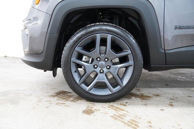 2021 Jeep Renegade 80th Anniversary 4x4