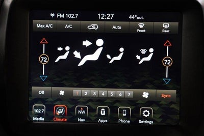 2021 Jeep Renegade 80th Anniversary 4x4