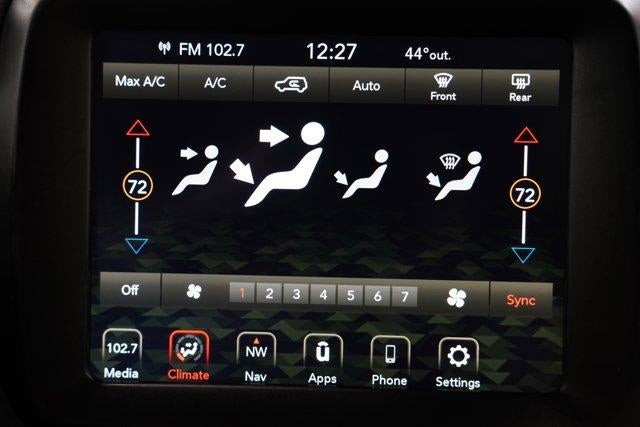 2021 Jeep Renegade 80th Anniversary 4x4