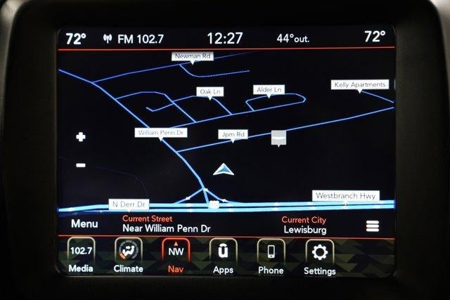 2021 Jeep Renegade 80th Anniversary 4x4