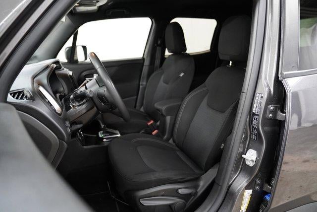 2021 Jeep Renegade 80th Anniversary 4x4