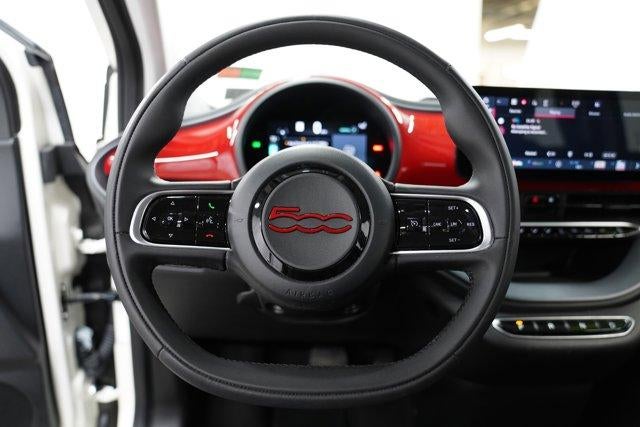 2024 FIAT 500e INSPI(RED) FWD