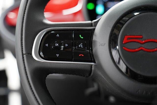 2024 FIAT 500e INSPI(RED) FWD