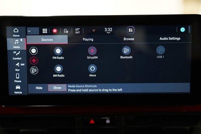 2024 FIAT 500e INSPI(RED) FWD