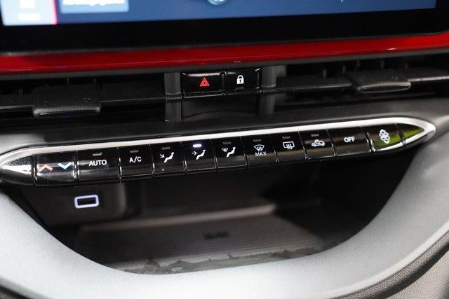 2024 FIAT 500e INSPI(RED) FWD