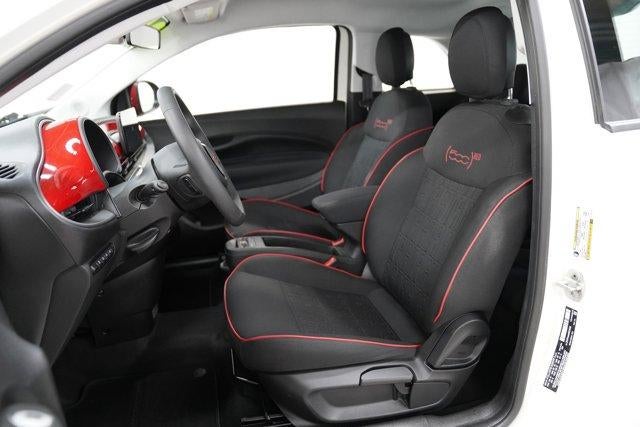 2024 FIAT 500e INSPI(RED) FWD