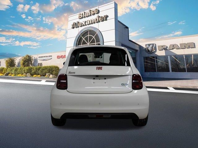 2024 FIAT 500e INSPI(RED) FWD