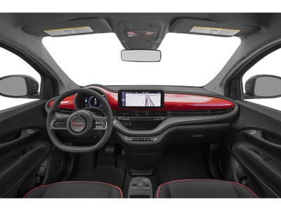 2024 FIAT 500e INSPI(RED) FWD