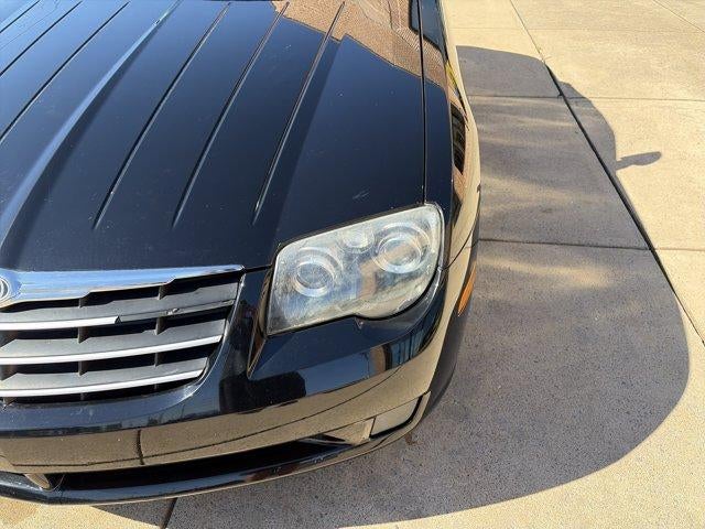 2005 Chrysler Crossfire 2dr Roadster