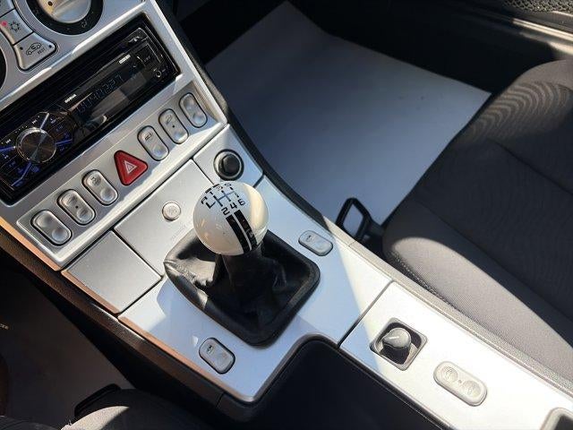 2005 Chrysler Crossfire 2dr Roadster