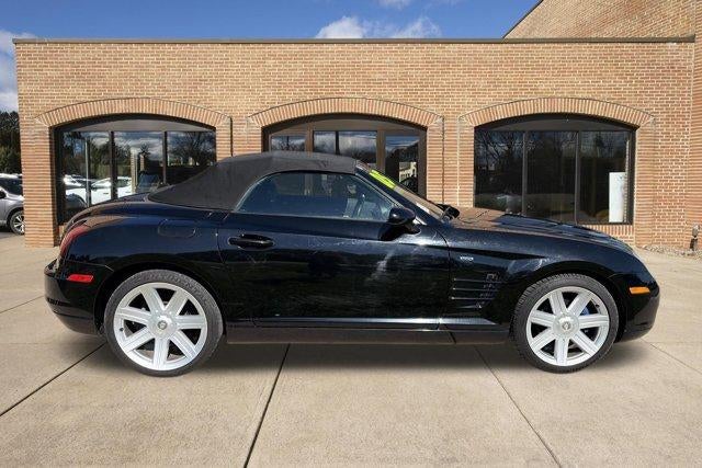 2005 Chrysler Crossfire 2dr Roadster