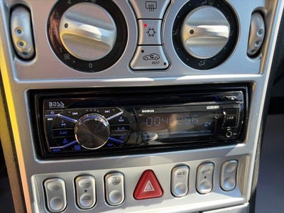 2005 Chrysler Crossfire 2dr Roadster