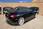 2005 Chrysler Crossfire 2dr Roadster