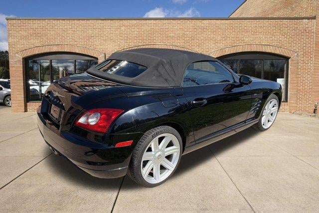 2005 Chrysler Crossfire 2dr Roadster