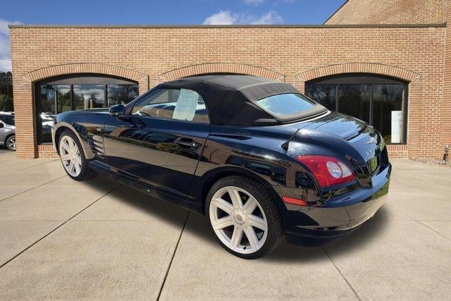 2005 Chrysler Crossfire 2dr Roadster