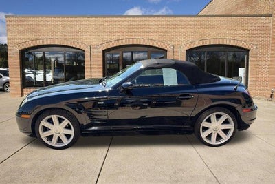 2005 Chrysler Crossfire 2dr Roadster