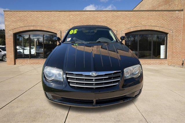 2005 Chrysler Crossfire 2dr Roadster