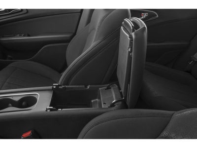 2015 Chrysler 200 4dr Sdn Limited FWD