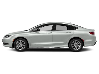 2015 Chrysler 200 4dr Sdn Limited FWD