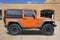 2012 Jeep Wrangler 4WD 2dr Sport