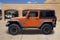 2012 Jeep Wrangler 4WD 2dr Sport