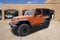 2012 Jeep Wrangler 4WD 2dr Sport
